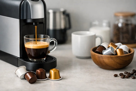 Coffee Pods Made Simple