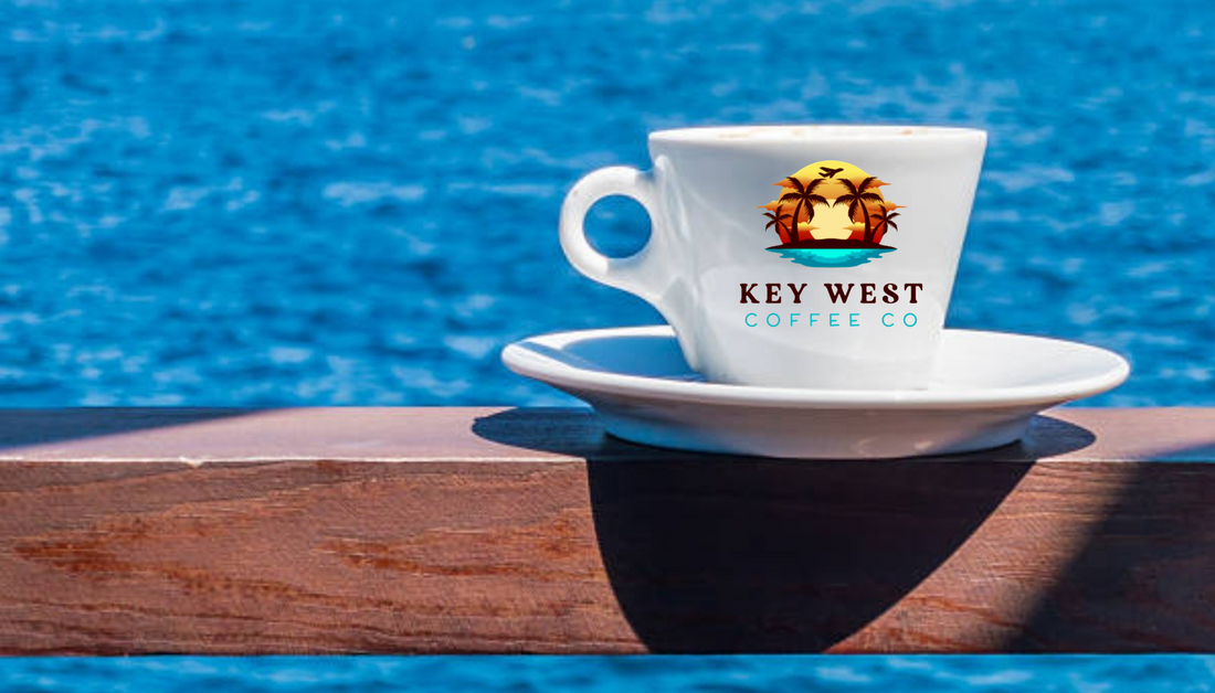 Bold Key West Coffee
