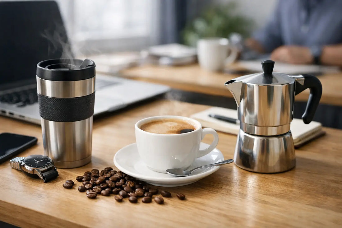 Best Coffee for Busy Mornings: What Works