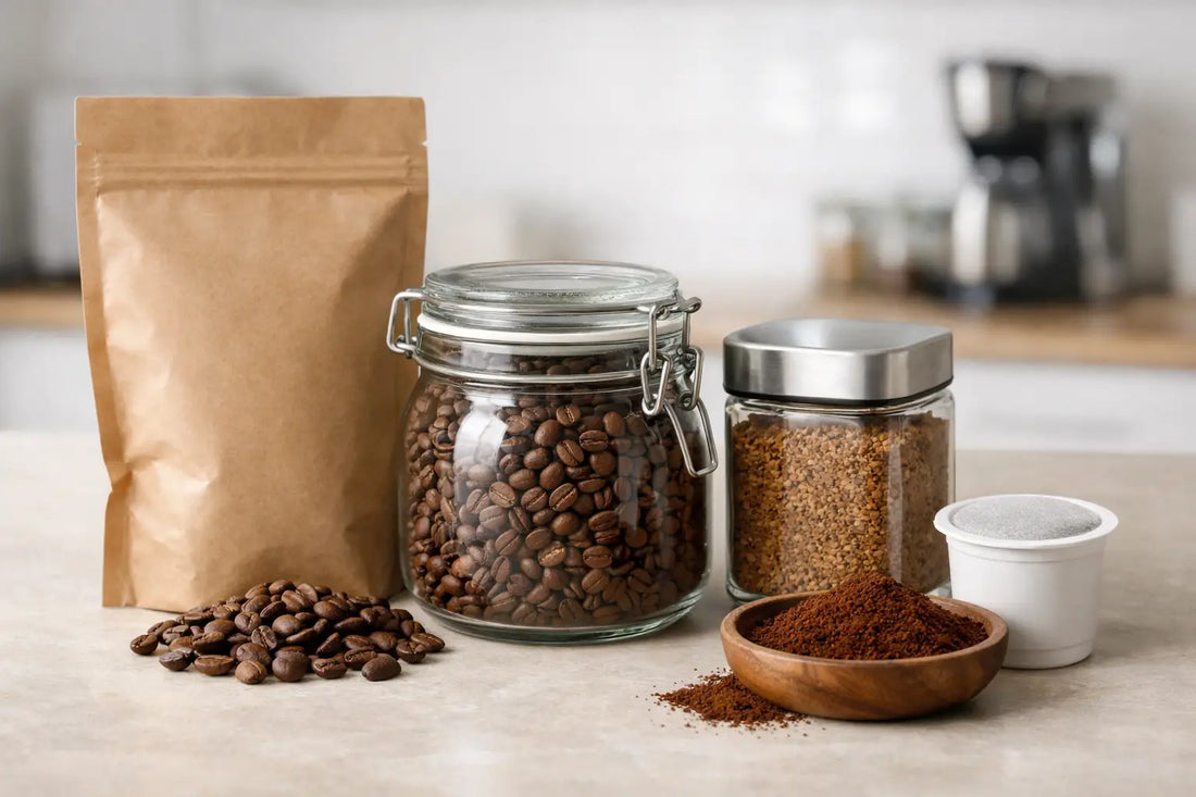 What Coffee Format Lasts Longest? A Clear Answer