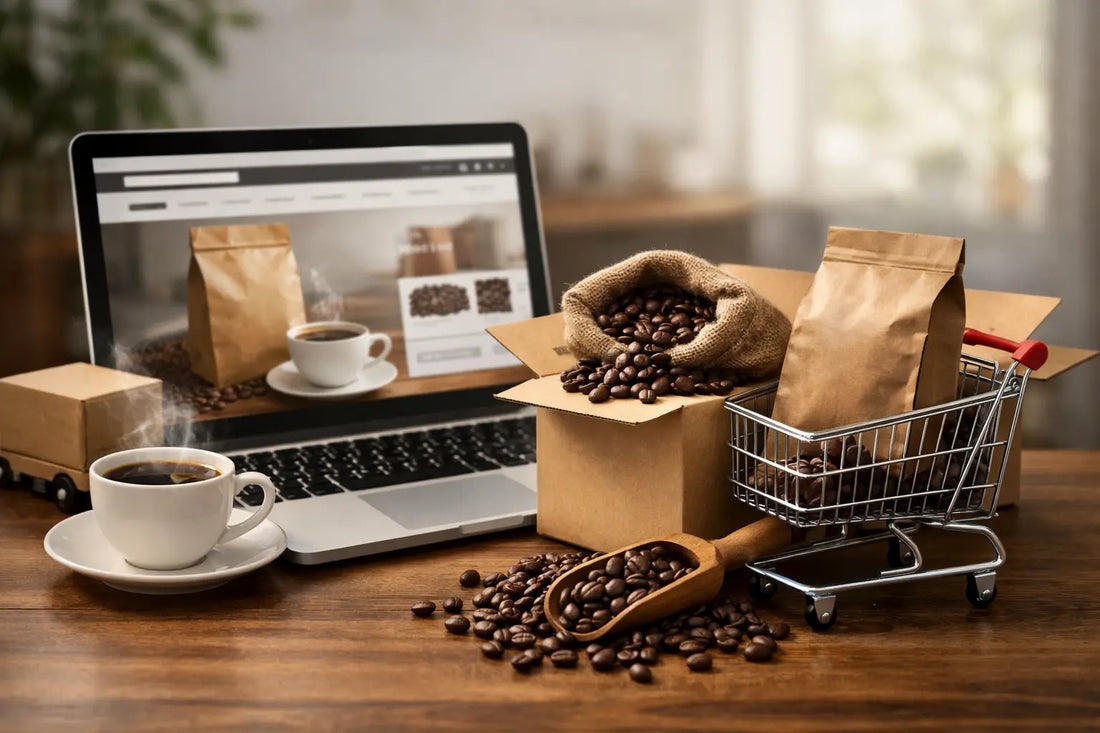Coffee Online Shopping With Free Shipping