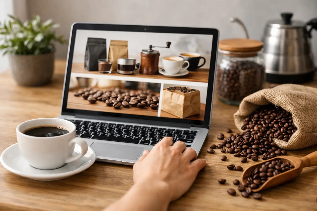 Best Online Coffee Store: What to Look For