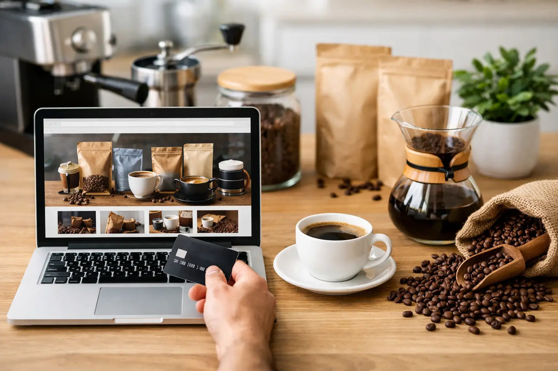 Online Coffee Stores That Make Buying Easy