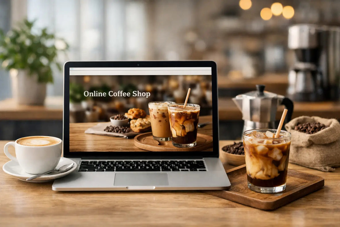 What Is an Online Coffee Shop?
