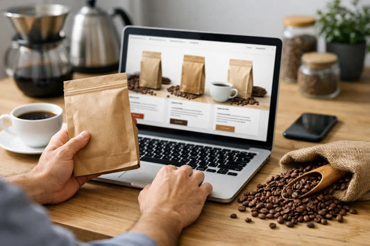 How to Order Coffee Online Without Guesswork
