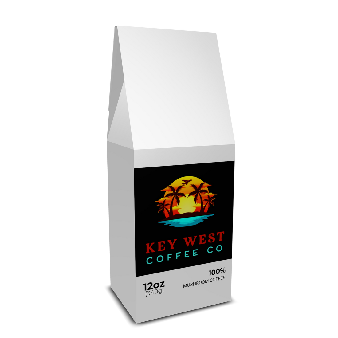 Functional Mushroom Coffee
