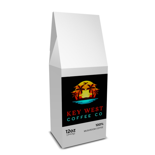 Functional Mushroom Coffee