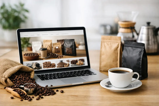 Where to Buy Coffee Online Without Hassle