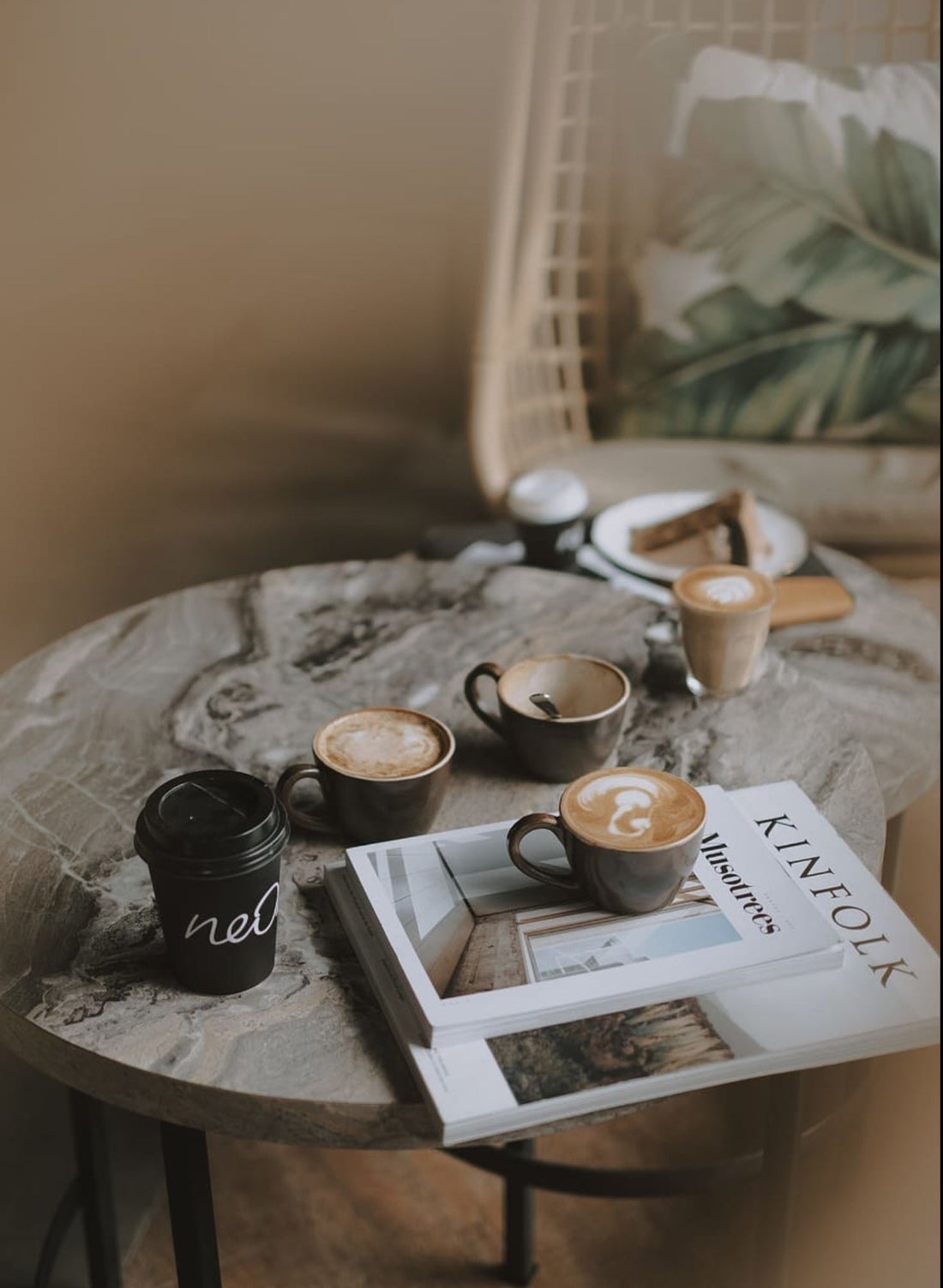 The Simple Joy of Coffee