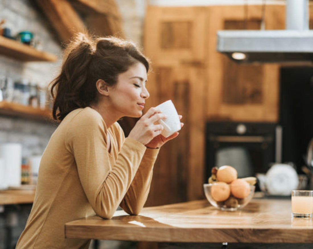 Friendship and coffee
