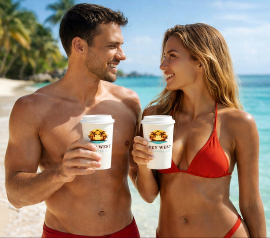 ☕ The Psychological Benefits of Key West Coffee 🌴 https://keywestcoffee.org ☕️