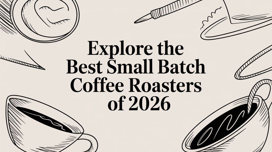 Explore the Best Small Batch Coffee Roasters of 2026