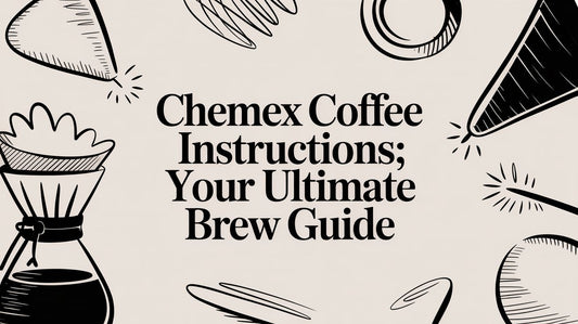 Chemex Coffee Instructions: Your Ultimate Brew Guide