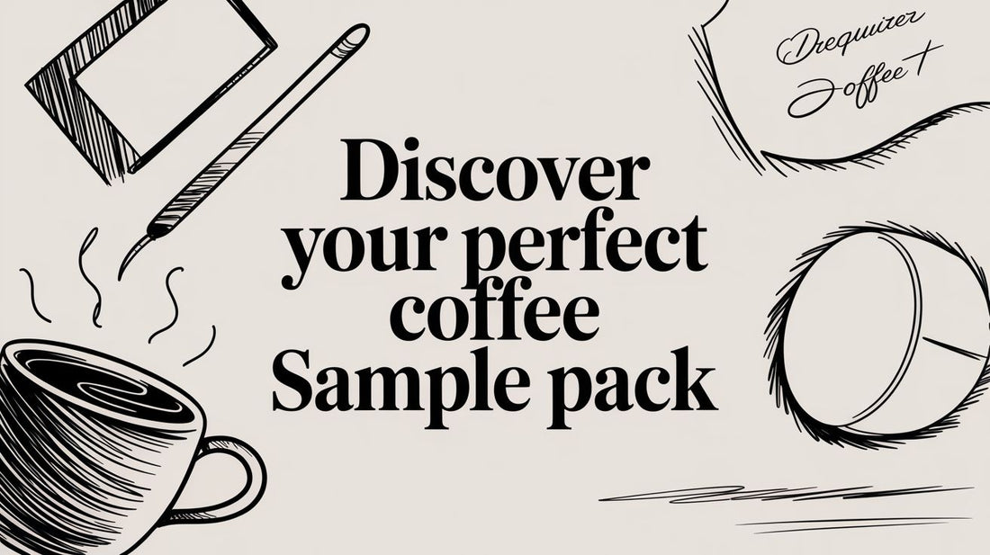 Discover Your Perfect Coffee Sample Pack