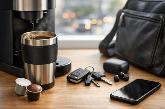 Best Coffee Pods for Commuters on Busy Mornings