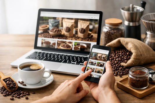 A Smart Guide to Buying Coffee Online