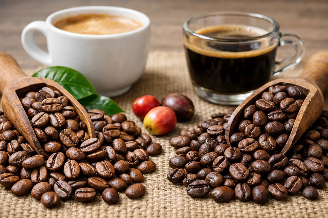 Arabica Versus Robusta Coffee - Which Is Better?