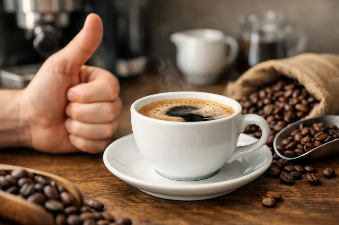 Why a Coffee Satisfaction Guarantee Matters
