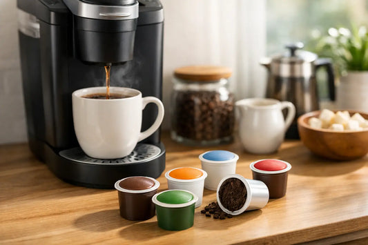 Best Coffee Pods for Keurig at Home