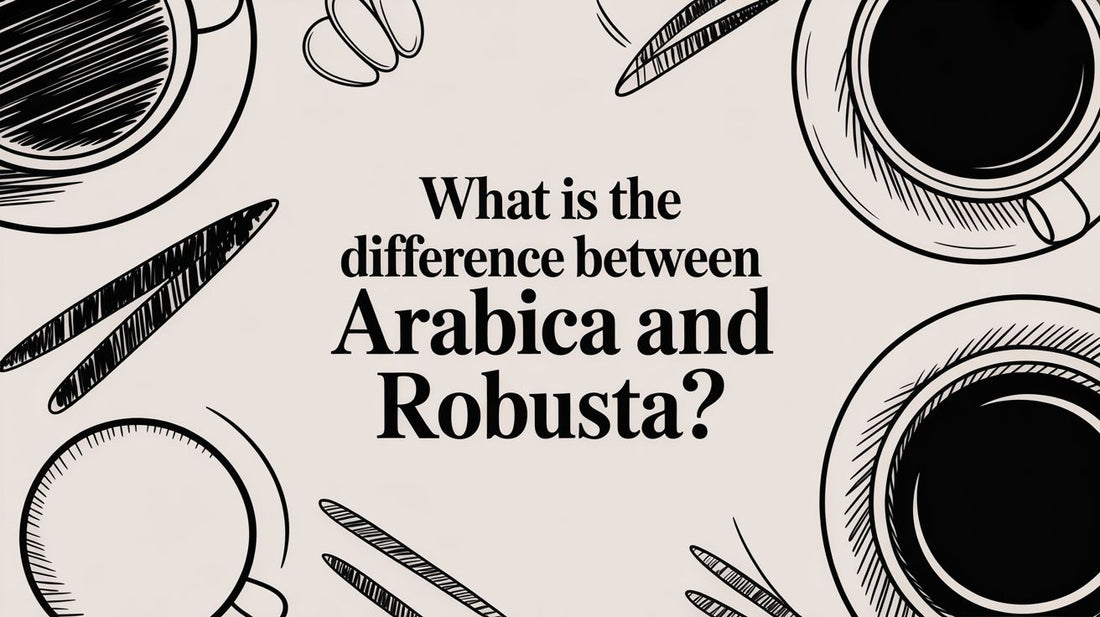 What is the Difference Between Arabica and Robusta?