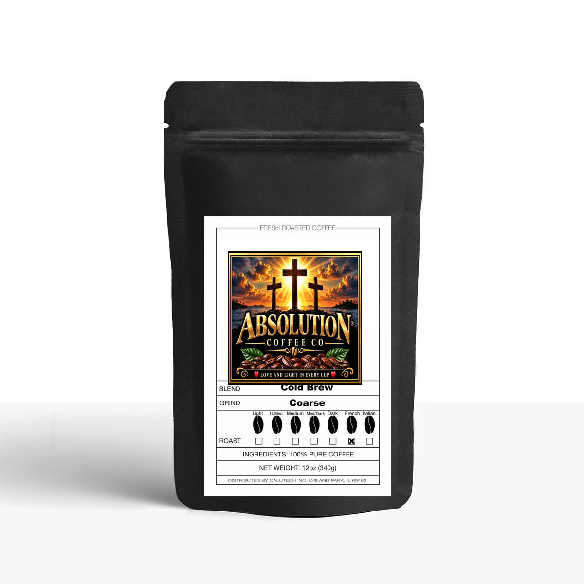 Cold Brew Coffee