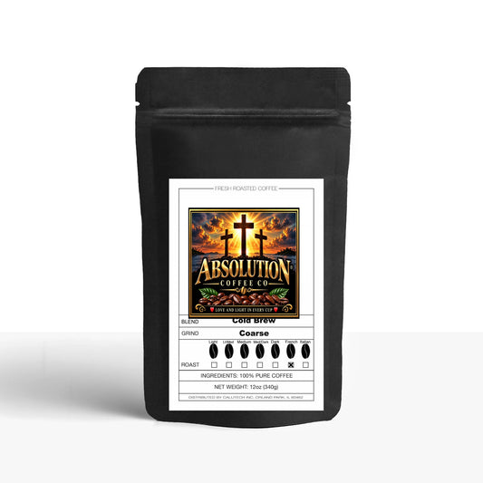 Cold Brew Coffee